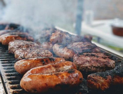 Why is barbecuing so popular today?